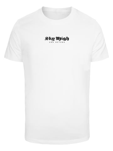 Mister Tee T-Shirt in white