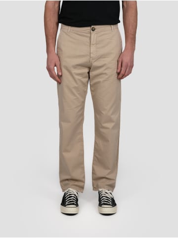 M.O.D Chino Hose Lang in Beige