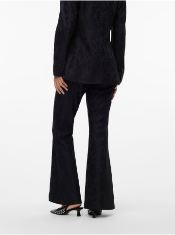Vero Moda Anzughose in Black