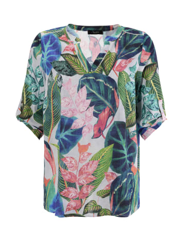 Aniston PLUS Longbluse in bunt