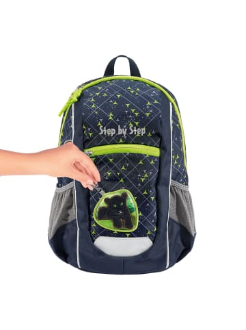 Step by Step KIGA Mags Schulzubehör Little Wild Cat Chiko
