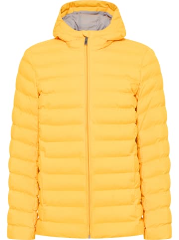 MO Herren Wattierte Winterjacke in Gelb