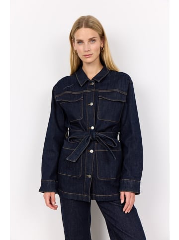 soyaconcept Jeansjacke für Damen in blau