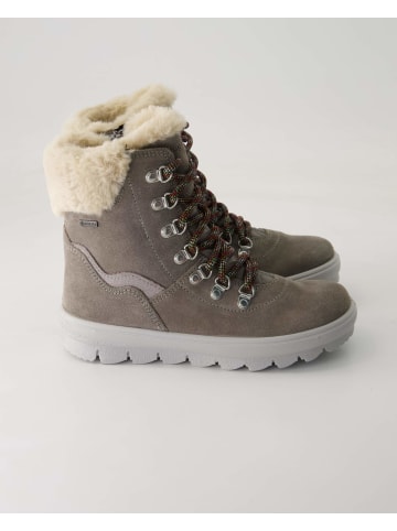 superfit Schnürstiefel in Grau