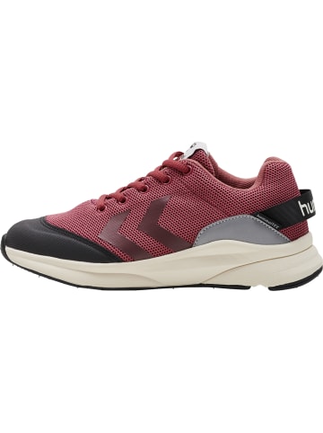 Hummel Hummel Sneaker Mid Reach 250 Jungen Atmungsaktiv Wasserdichter Und Windabweisend in DECO ROSE