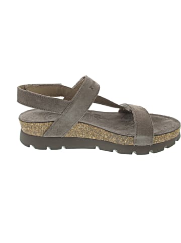 PANAMA JACK Sandale Grau