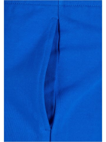 Urban Classics Jogginghose in cobalt blue