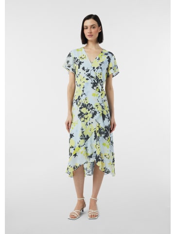 comma Kleid in 50A5_hellblau