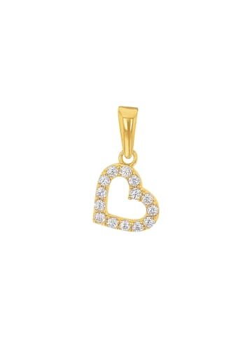 Amor Motivanhänger Gold 375/9 ct in Gold