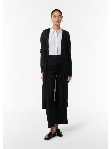 comma Strickjacke in 9999_schwarz