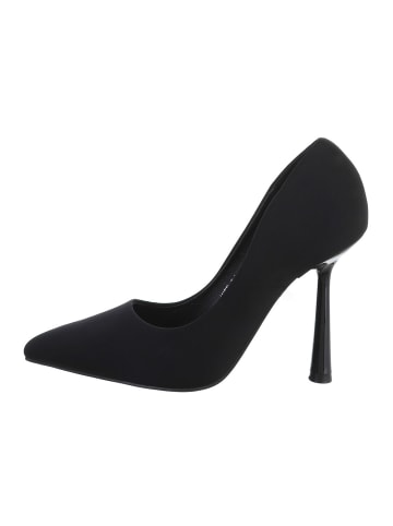 Ital-Design Pump in Schwarz