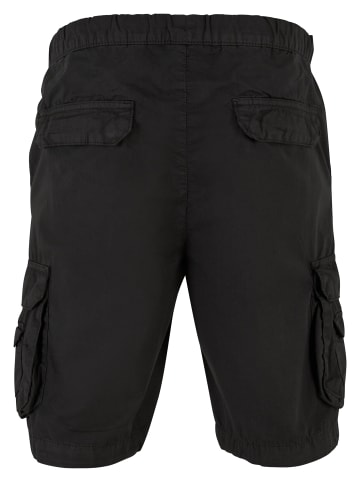 Urban Classics Cargo Shorts in grau