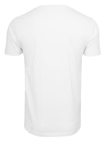 Mister Tee T-Shirt in white