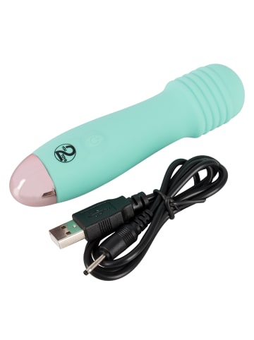Cuties Vibrator Minivibrator in grün