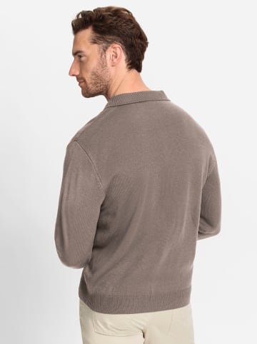 WITT WEIDEN Pullover in taupe