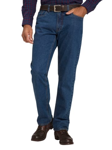 JP1880 Jeanshose in blue denim