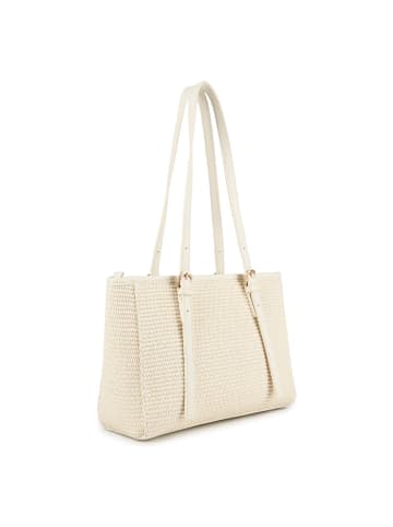 Valentino Erika Mir Shopper Tasche 35.5 cm beige