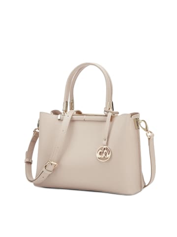 C‘iel Handtasche Olive in nude