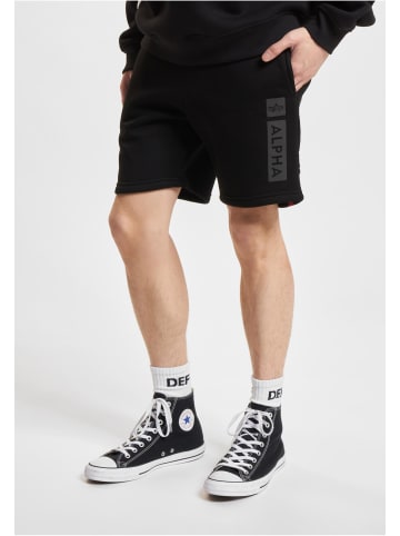 Alpha Industries Alpha Industries Shorts in black