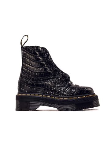 Dr. Martens Boots in Schwarz