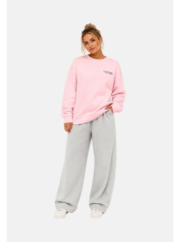 KIDS ONLY Pullover in rosa
