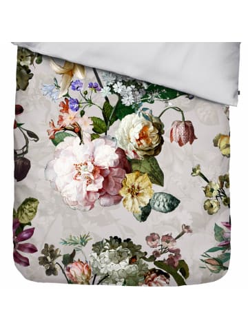 Essenza Bettwäsche Fleur in Grau