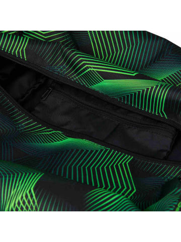 Satch Satch Sporttasche Seismic Green