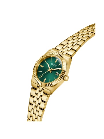 Guess Quarzuhr GW1101L2 in Gold