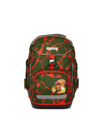 Ergobag ergobag pack Schulrucksack-Set FeuerspeiBär