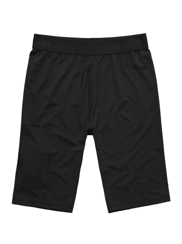 JP1880 Lange Sweathose in schwarz