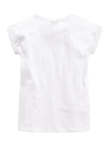 Kidsworld T-Shirt in weiß