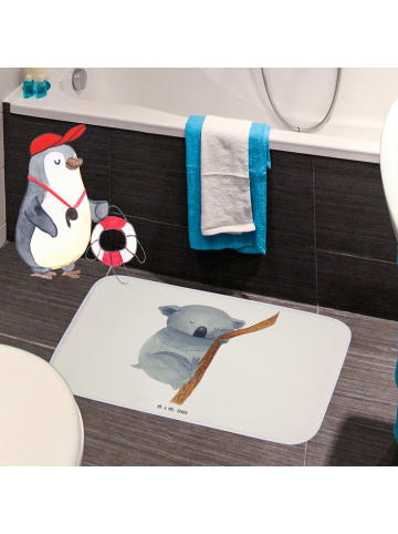 Mr. & Mrs. Panda Badteppich Koalabär ohne Spruch in Weiß