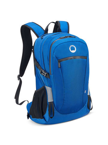 Delsey Nomade M Rucksack 49 cm Laptopfach in blau