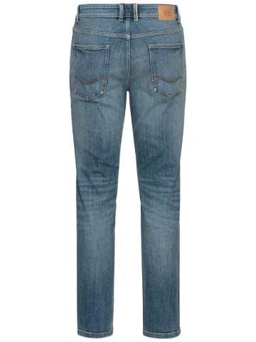 Camel Active Jeans Shorts für Damen in blau