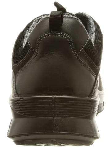 Jomos Komfort Schnürer für Herren in schwarz