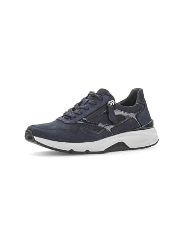 rollingsoft Schnürhalbschuh in blau