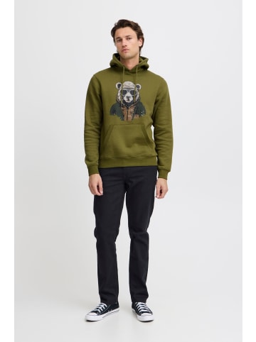 BLEND Kapuzenpullover BHSweatshirt in Grün