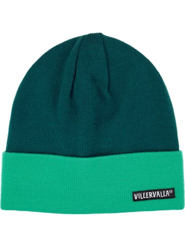 Villervalla Mützen Basic XT in gruen