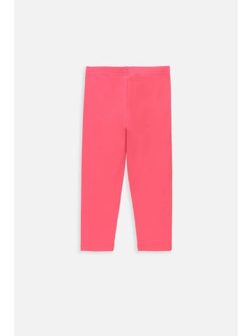 Coccodrillo Leggings mit 3/4 Hosenbein in rosa
