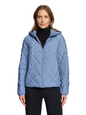 Betty Barclay Outdoorjacke mit Kapuze in Country Blue