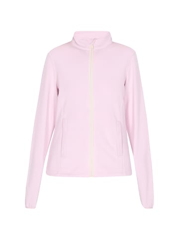 DreiMaster Maritim Jacket in Lila Wollweiss