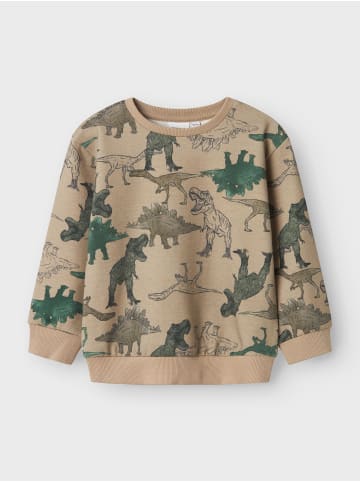 name it Sweatshirt in Pure Cashmere