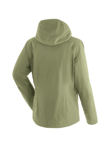 Maier Sports Doppeljacken Lisbon 3in1 in Oliv101