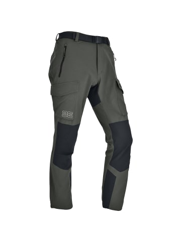 Maul Sport Hose Großer Rachel XT in Tannengrün216