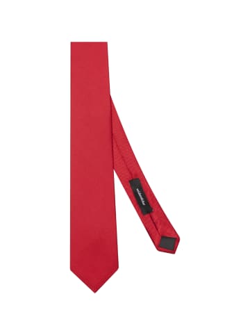 Seidensticker Krawatte Breit (7cm) in Rot