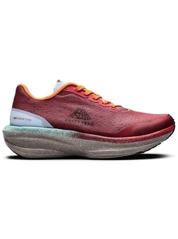 Craft Laufschuh in Rot