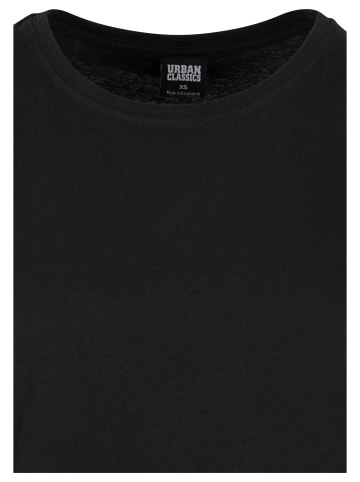 Urban Classics T-Shirts in schwarz