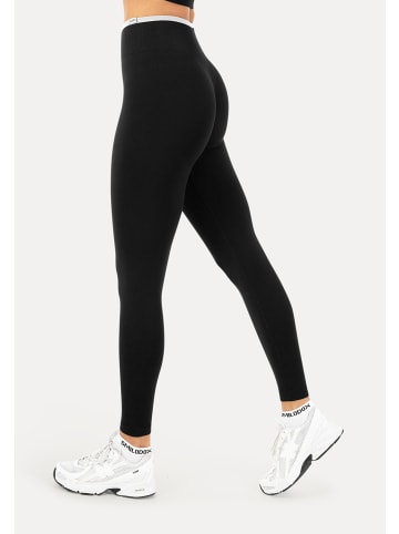 SMILODOX Leggings Jorina in Schwarz