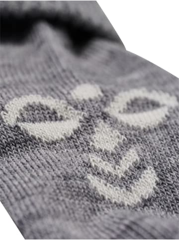 Hummel Kinder Socken "Mini Wool Socks" in Grau