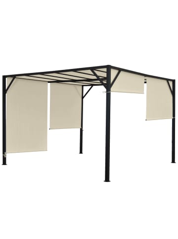 MCW Ersatzbezug für Dach Pergola Beja, Creme